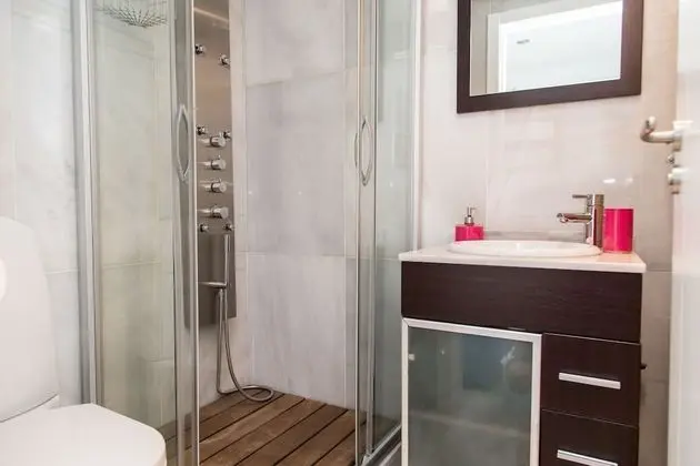 Luxury Apart Daire, 2 Yatak Odası, Teras