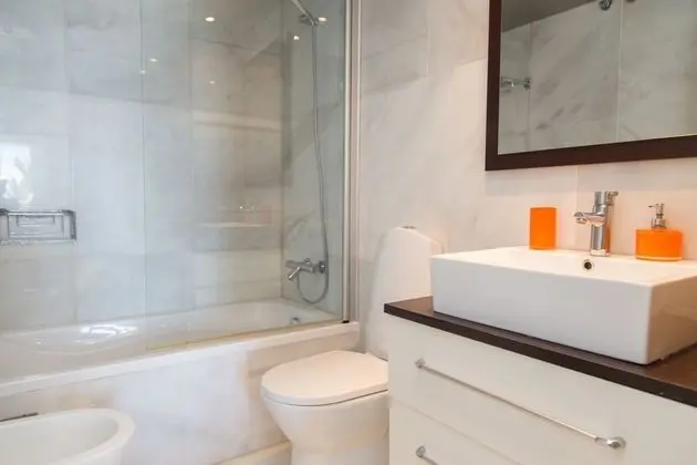 Luxury Apart Daire, 2 Yatak Odası, Teras