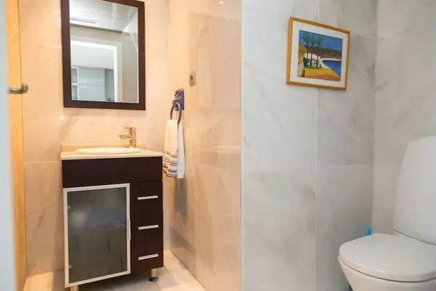 Luxury Apart Daire, 2 Yatak Odası, Teras