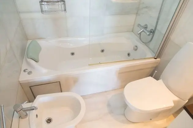 Luxury Apart Daire, 2 Yatak Odası, Teras