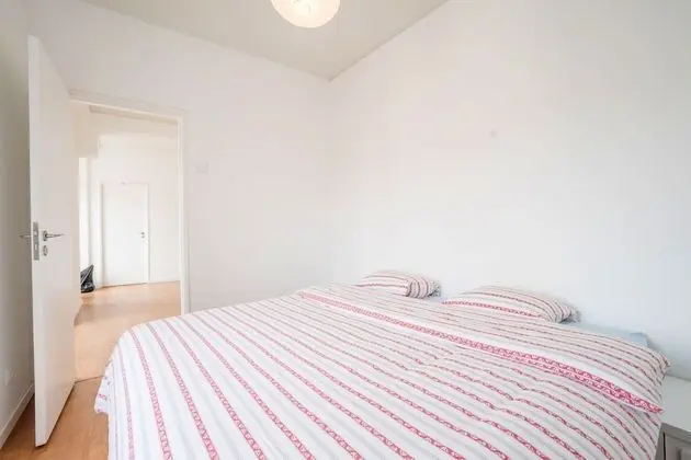 Classic Tek Büyük Yataklı Oda, Ortak Banyo