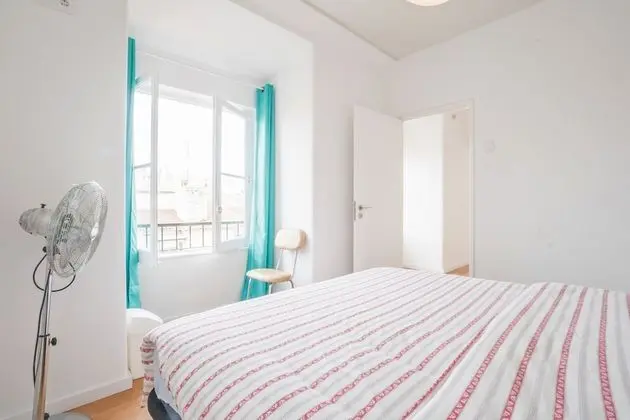 Classic Tek Büyük Yataklı Oda, Ortak Banyo