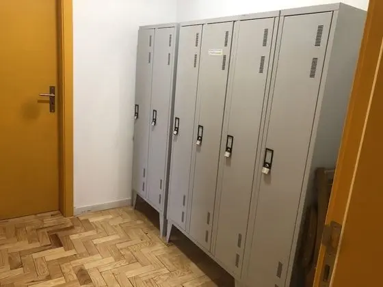 Ortak Ranzalı Oda (Bed in 8-Bed Dormitory with Balcony)