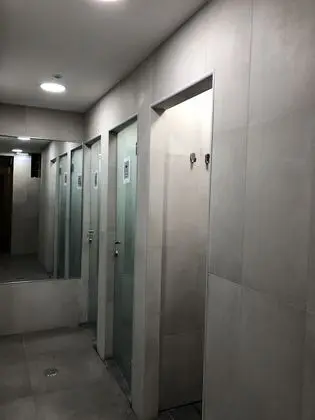 Ortak Ranzalı Oda (Bed in 8-Bed Dormitory with Balcony)