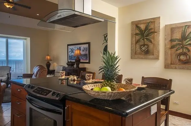 Deluxe Apart Daire, 3 Yatak Odası, Okyanus Manzaralı, Denize Sıfır