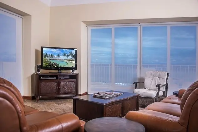 Deluxe Apart Daire, 3 Yatak Odası, Okyanus Manzaralı, Denize Sıfır
