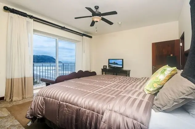 Luxury Apart Daire, 3 Yatak Odası, Okyanus Manzaralı, Okyanusa Sıfır