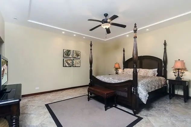 Luxury Apart Daire, 3 Yatak Odası, Okyanus Manzaralı, Okyanusa Sıfır