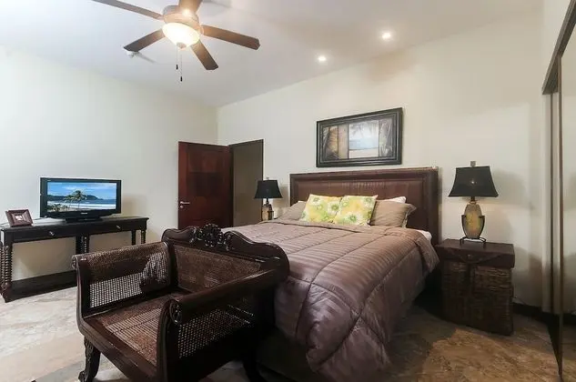 Luxury Apart Daire, 3 Yatak Odası, Okyanus Manzaralı, Okyanusa Sıfır