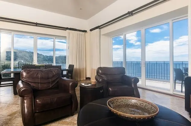 Luxury Apart Daire, 3 Yatak Odası, Okyanus Manzaralı, Okyanusa Sıfır