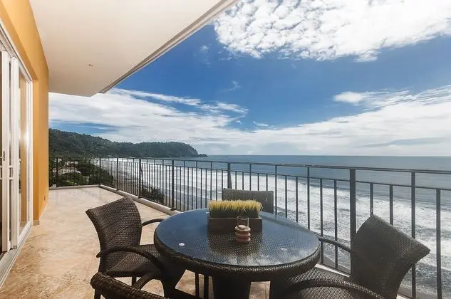Luxury Apart Daire, 3 Yatak Odası, Okyanus Manzaralı, Okyanusa Sıfır