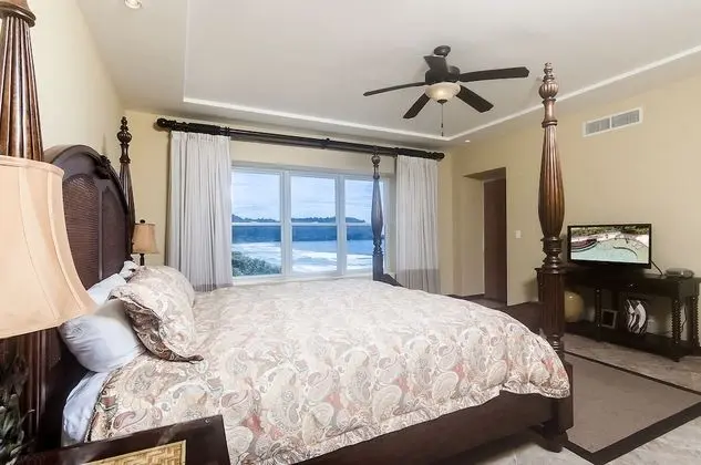 Luxury Apart Daire, 3 Yatak Odası, Okyanus Manzaralı, Okyanusa Sıfır