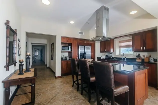 Luxury Apart Daire, 3 Yatak Odası, Okyanus Manzaralı, Okyanusa Sıfır