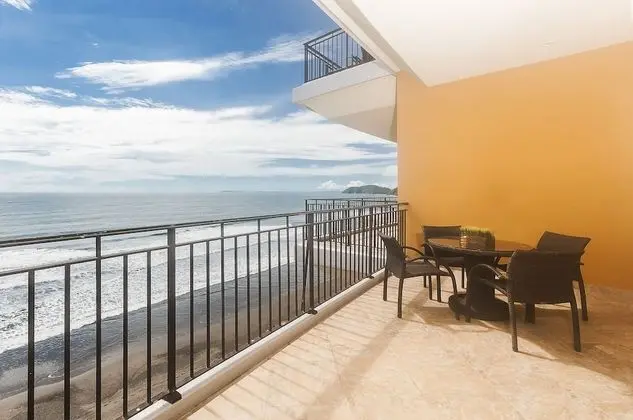 Luxury Apart Daire, 3 Yatak Odası, Okyanus Manzaralı, Okyanusa Sıfır