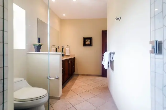 Luxury Apart Daire, 3 Yatak Odası, Okyanus Manzaralı, Okyanusa Sıfır
