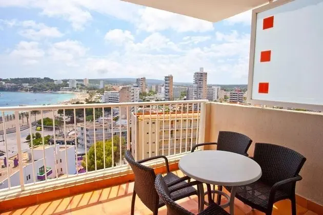 Premium Apart Daire, 1 Yatak Odası, Balkon, Deniz Manzaralı