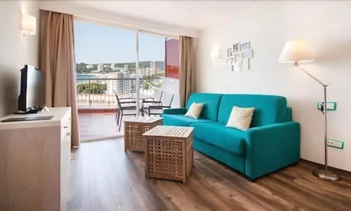 Premium Apart Daire, 1 Yatak Odası, Balkon, Deniz Manzaralı