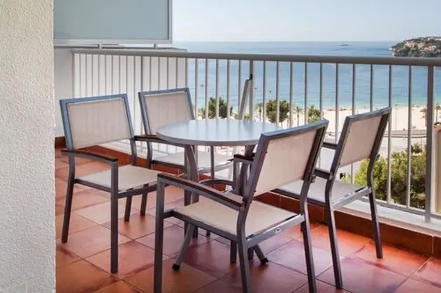 Premium Apart Daire, 1 Yatak Odası, Balkon, Deniz Manzaralı