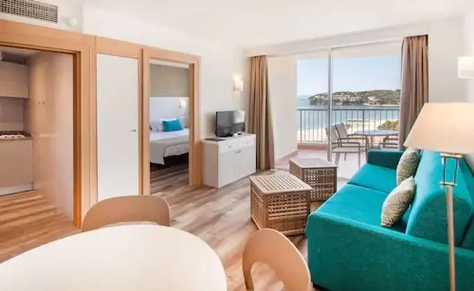 Premium Apart Daire, 2 Yatak Odası, Balkon, Deniz Manzaralı