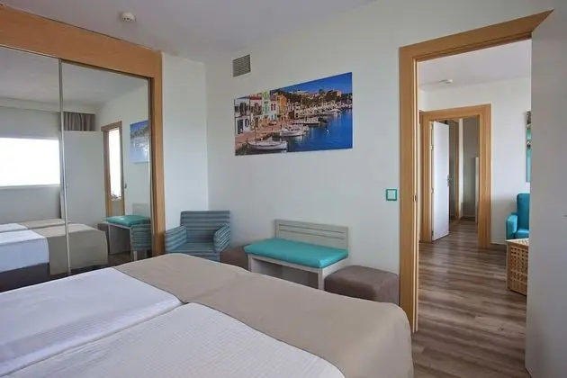 Premium Apart Daire, 2 Yatak Odası, Balkon, Deniz Manzaralı