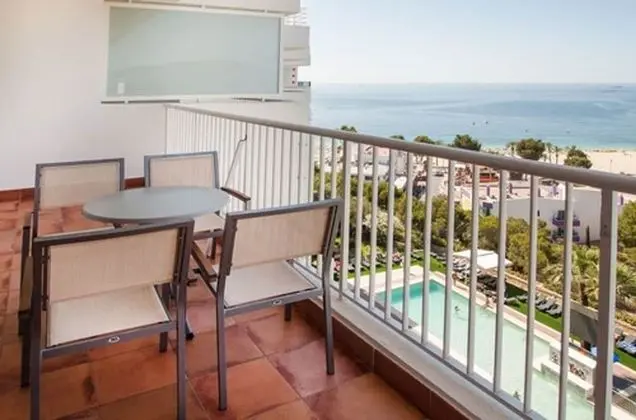 Premium Apart Daire, 2 Yatak Odası, Balkon, Deniz Manzaralı