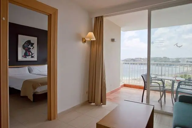 Superior Apart Daire, 1 Yatak Odası, Balkon, Deniz Manzaralı