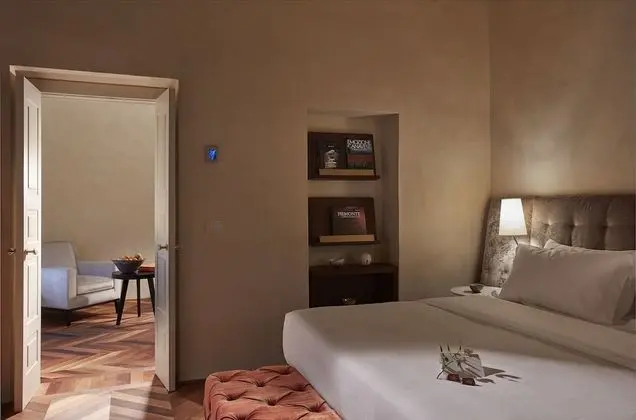 Deluxe Tek Büyük Yataklı Oda, 1 Yatak Odası