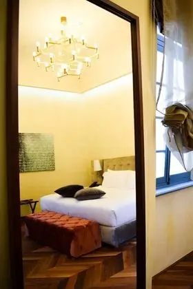 Deluxe Tek Büyük Yataklı Oda, 1 Yatak Odası