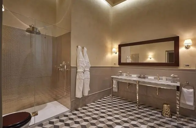 Deluxe Tek Büyük Yataklı Oda, 1 Yatak Odası