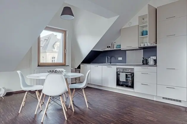 Deluxe Apart Daire, 1 Yatak Odası