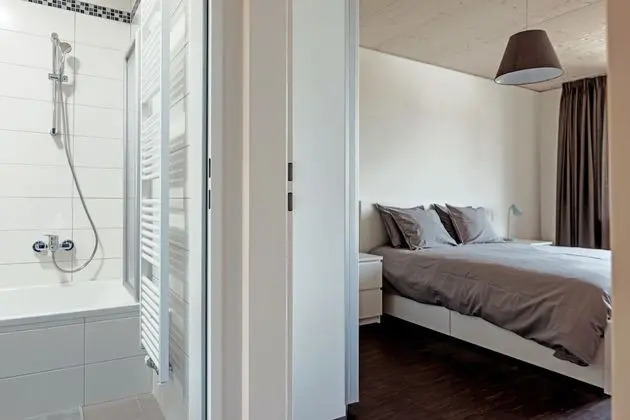 Design Apart Daire, 1 Yatak Odası, Zemin Kat