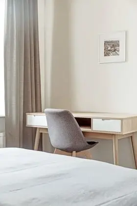 Design Apart Daire, 1 Yatak Odası, Zemin Kat