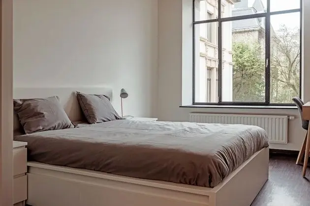 Design Apart Daire, 1 Yatak Odası, Zemin Kat