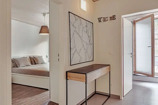 Design Çatı Katı Süiti (Penthouse), 2 Yatak Odası, Teras, Executive Katı