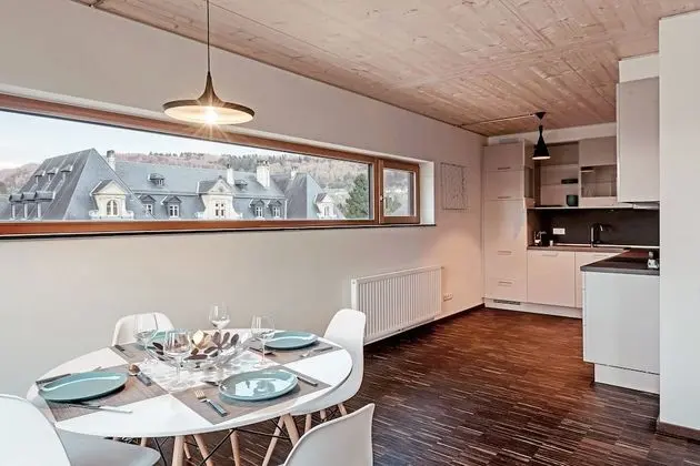 Design Çatı Katı Süiti (Penthouse), 2 Yatak Odası, Teras, Executive Katı