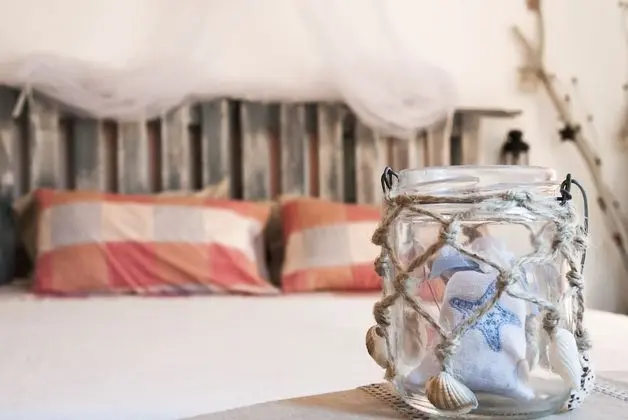 Tek Büyük veya İki Ayrı Yataklı Oda, Jakuzi, Bahçeli