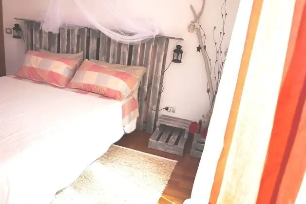 Tek Büyük veya İki Ayrı Yataklı Oda, Jakuzi, Bahçeli