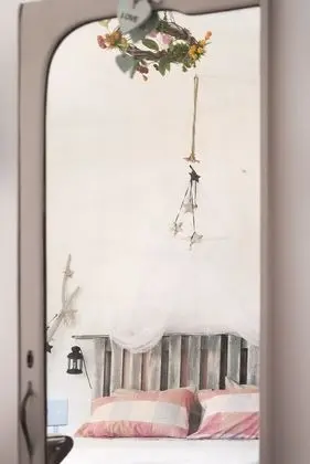 Tek Büyük veya İki Ayrı Yataklı Oda, Jakuzi, Bahçeli