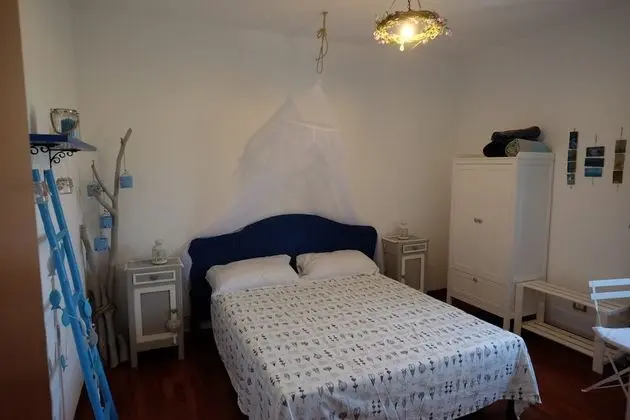 Tek Büyük veya İki Ayrı Yataklı Oda, Özel Banyo, Denize Bakan