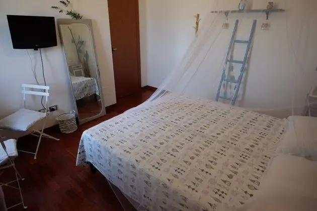 Tek Büyük veya İki Ayrı Yataklı Oda, Özel Banyo, Denize Bakan