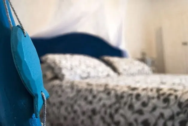 Tek Büyük veya İki Ayrı Yataklı Oda, Özel Banyo, Denize Bakan