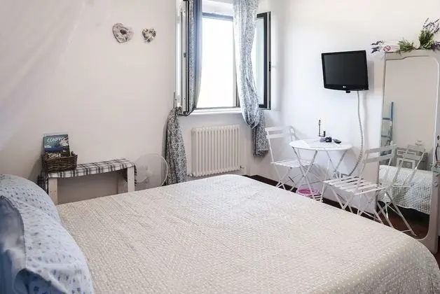 Tek Büyük veya İki Ayrı Yataklı Oda, Özel Banyo, Denize Bakan