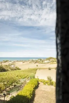 Tek Büyük veya İki Ayrı Yataklı Oda, Özel Banyo, Denize Bakan