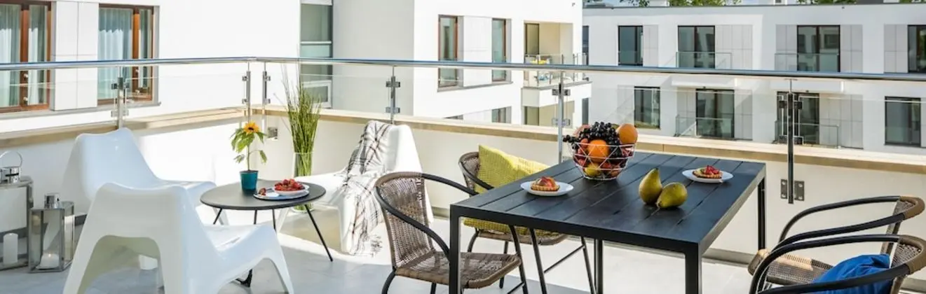 Comfort Çatı Katı Süiti (Penthouse)