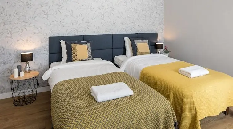 Comfort Çatı Katı Süiti (Penthouse)