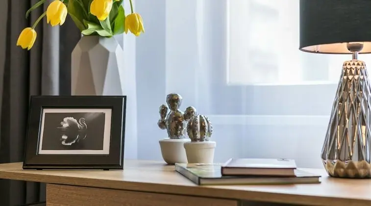 Comfort Çatı Katı Süiti (Penthouse)