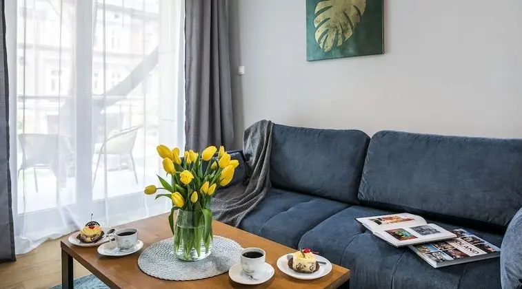 Comfort Çatı Katı Süiti (Penthouse)