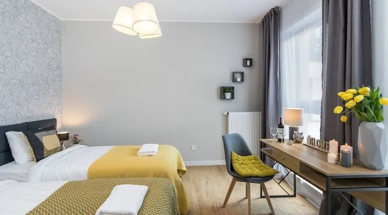 Premium Süit, 2 Yatak Odası, Teras