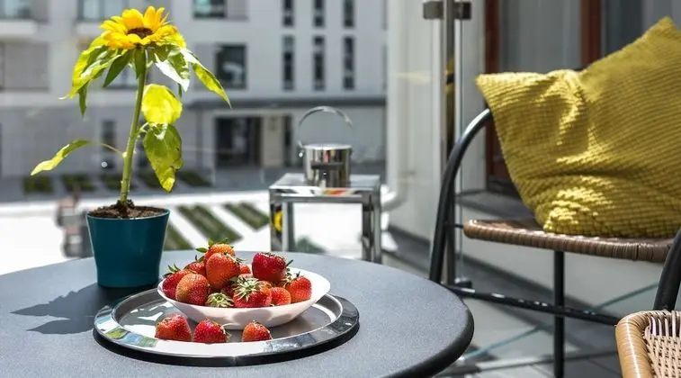 Premium Süit, 2 Yatak Odası, Teras