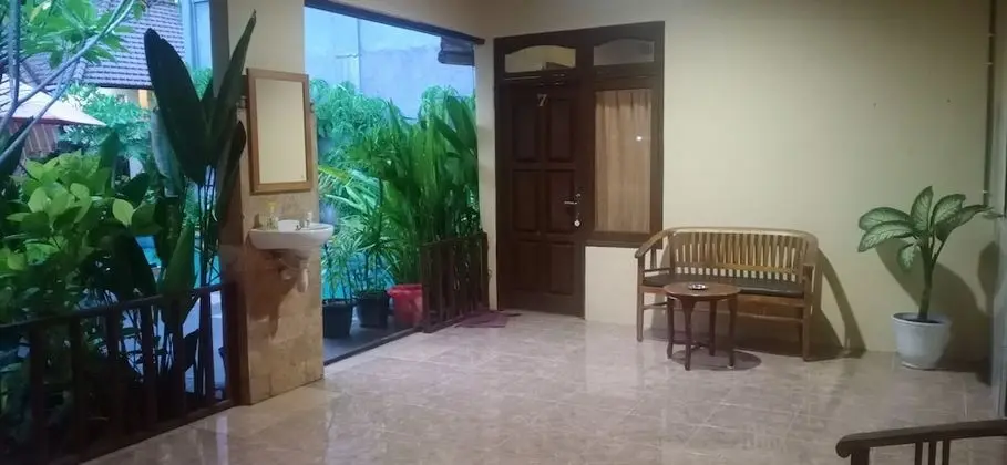 Standard Oda, 1 Çift Kişilik veya 2 Tek Kişilik Yatak